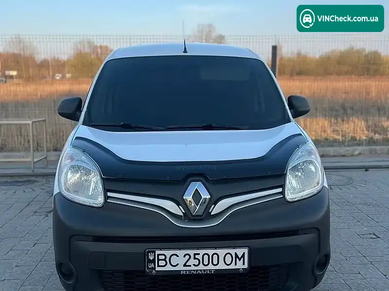Renault Kangoo 2014, фото з оголошення 2 з 16, VIN VF1FW18B551082657