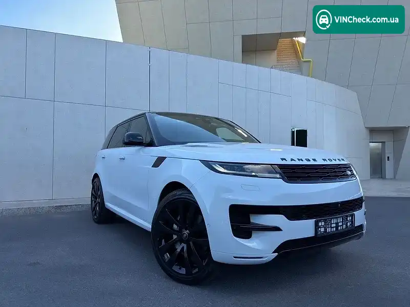 Land Rover Range Rover Sport 2024, фото з оголошення 1 з 20, VIN SAL1P9EU9RA412398