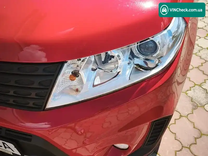 Suzuki Vitara 2019, фото з оголошення 1 з 20, VIN TSMLYD01S00703646