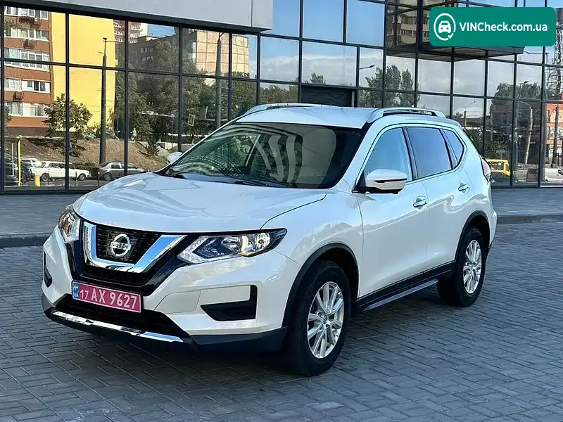 Nissan Rogue 2018, фото з оголошення 1 з 20, VIN 5N1AT2MV3JC808755