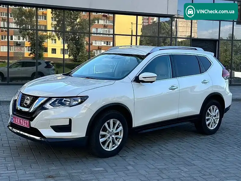 Nissan Rogue 2018, фото з оголошення 2 з 20, VIN 5N1AT2MV3JC808755