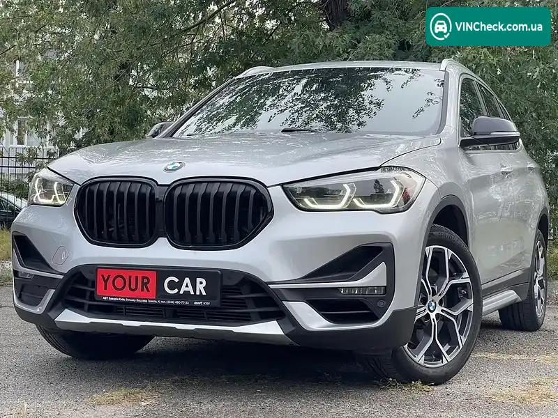 BMW X1 2019, фото з оголошення 1 з 20, VIN WBXJG9C00L5P43073
