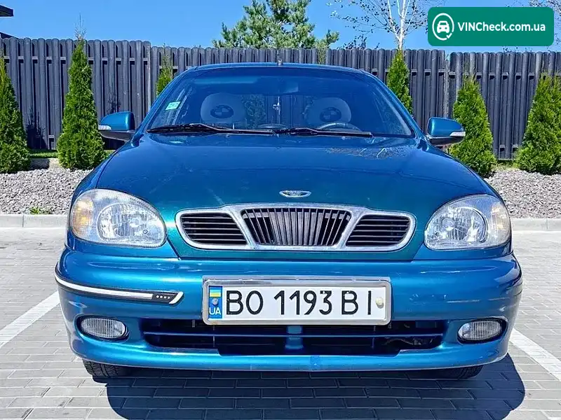 Фото автомобіля