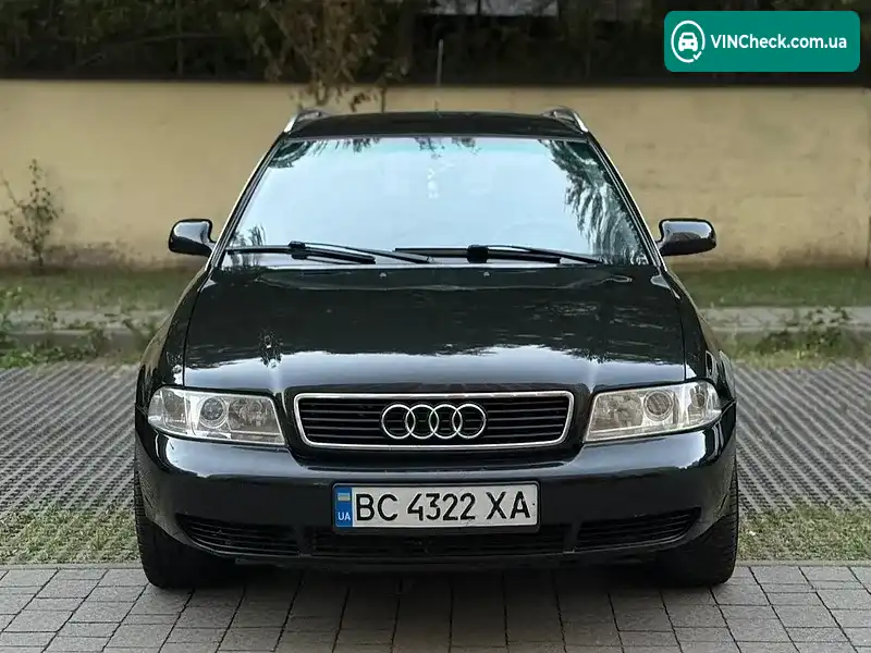 Фото автомобіля