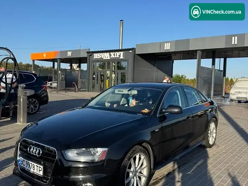 Фото автомобіля