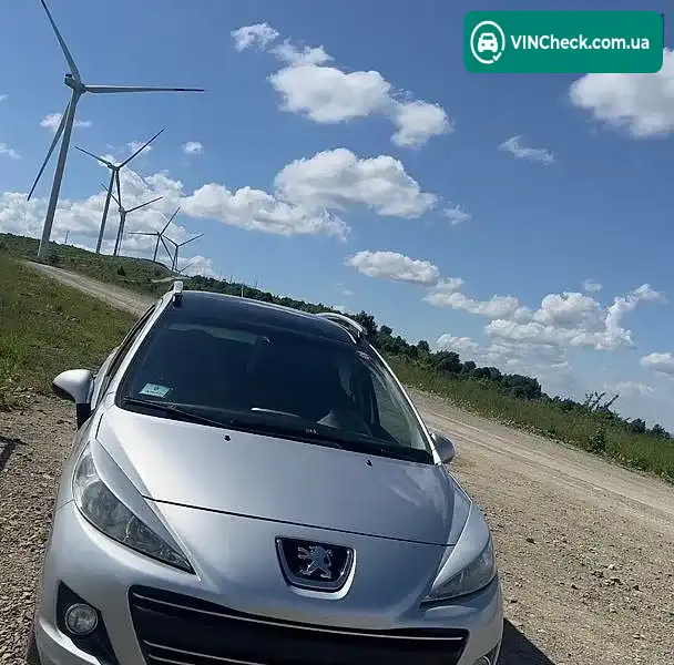 Фото автомобіля