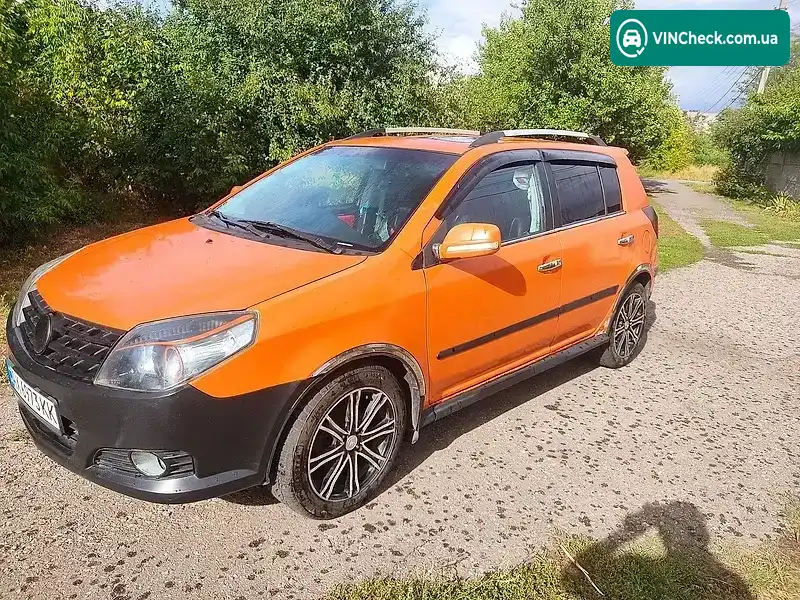 Фото автомобіля