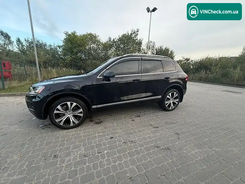 Volkswagen Touareg 2011, фото з оголошення 2 з 14, VIN WVGDK9BPXCD004687