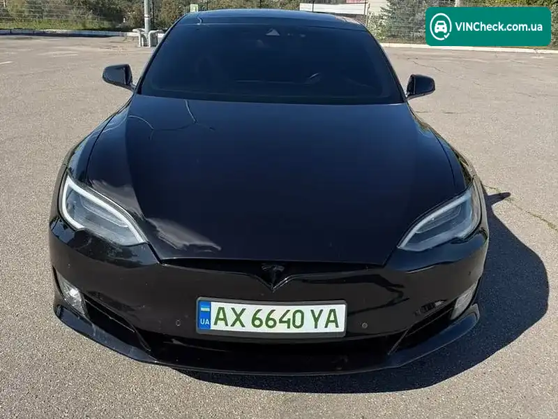 Tesla Model S 2016, фото з оголошення 1 з 11, VIN 5YJSA1E43GF157279