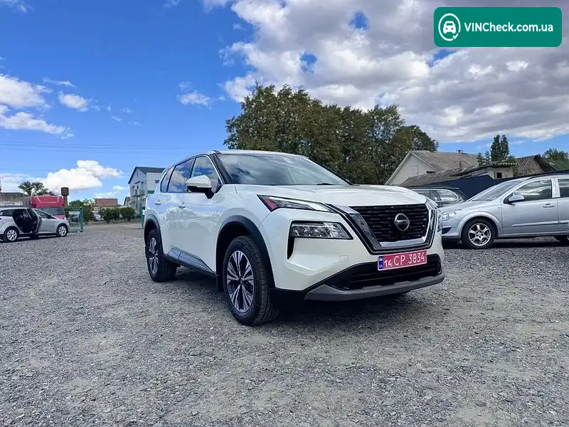 Nissan Rogue 2020, фото з оголошення 1 з 20, VIN JN8AT3BB0MW209421