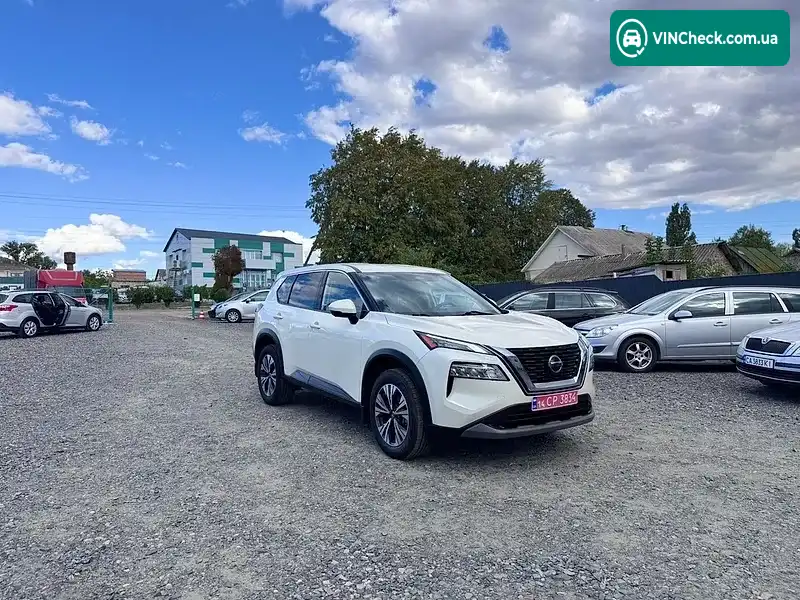Nissan Rogue 2020, фото з оголошення 2 з 20, VIN JN8AT3BB0MW209421