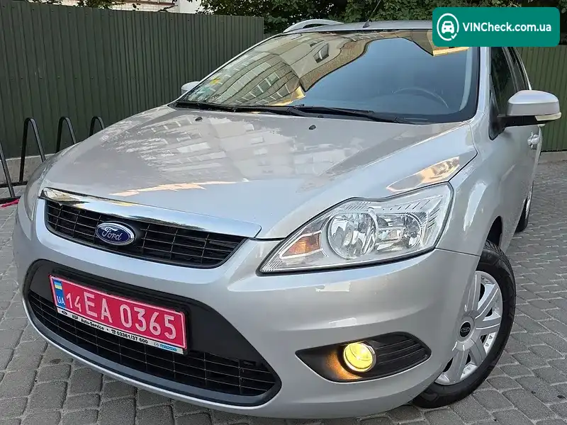 Ford Focus 2009, фото з оголошення 1 з 20, VIN WF0SXXGCDS8A55641