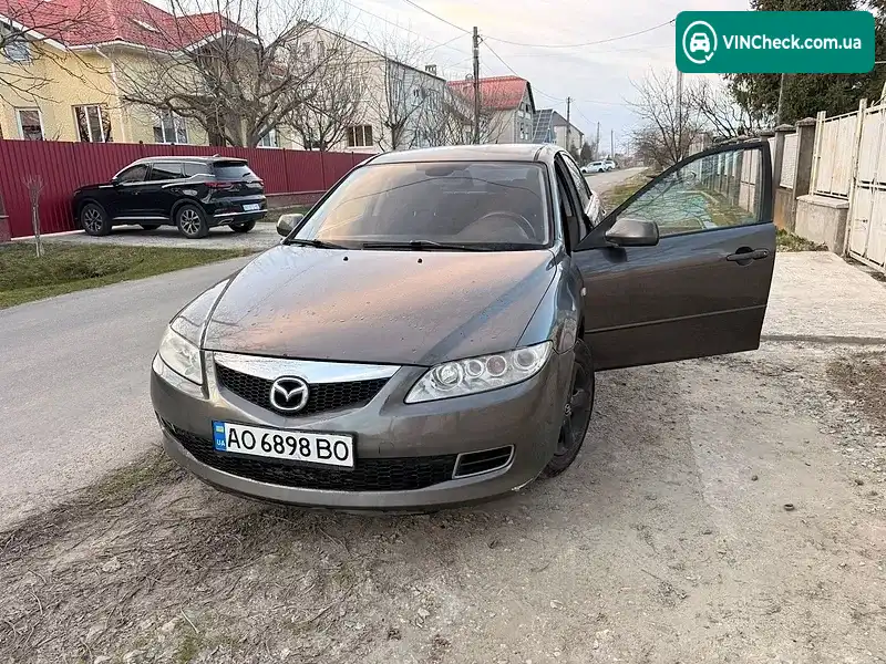 Фото автомобіля