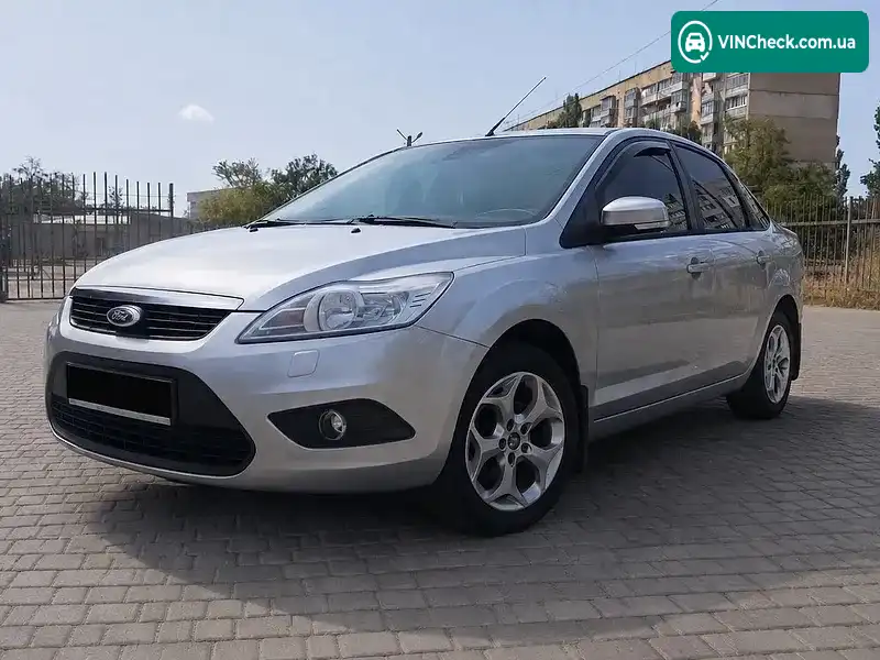 Ford Focus 2010, фото з оголошення 1 з 10, VIN WF0HXXWPDHAY85035