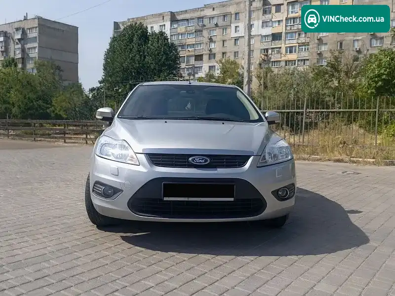 Ford Focus 2010, фото з оголошення 2 з 10, VIN WF0HXXWPDHAY85035