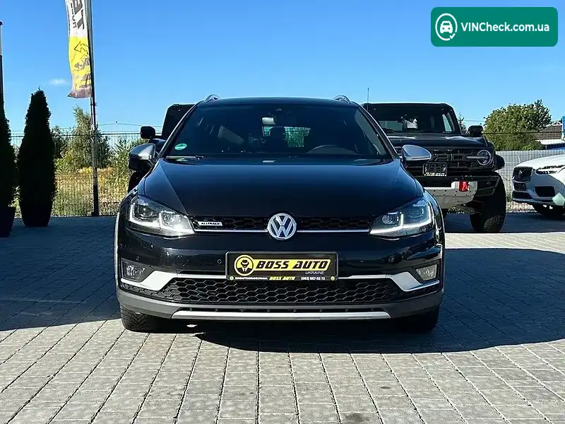 Volkswagen Golf Alltrack 2017, фото з оголошення 2 з 20, VIN WVWZZZAUZHP755707