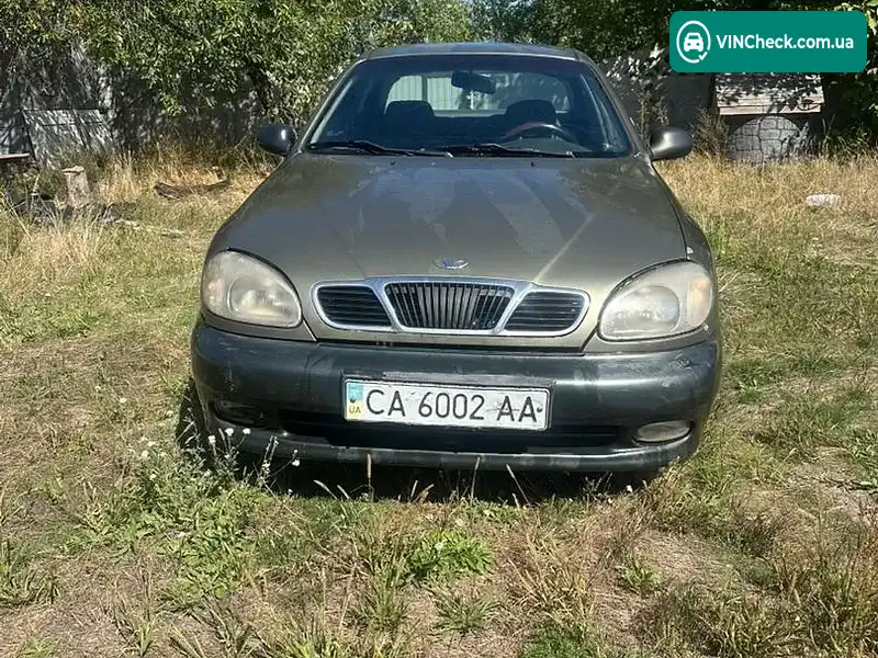 Фото автомобіля