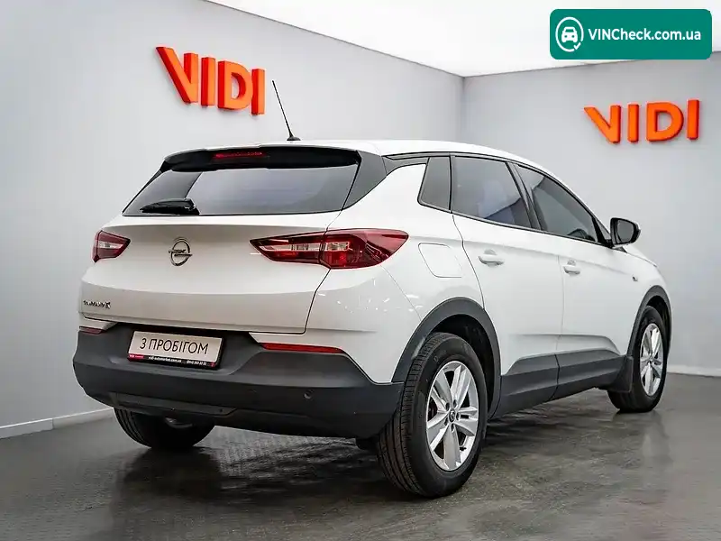Opel Grandland X 2020, фото з оголошення 2 з 20, VIN W0VZCYHZ4LS089151