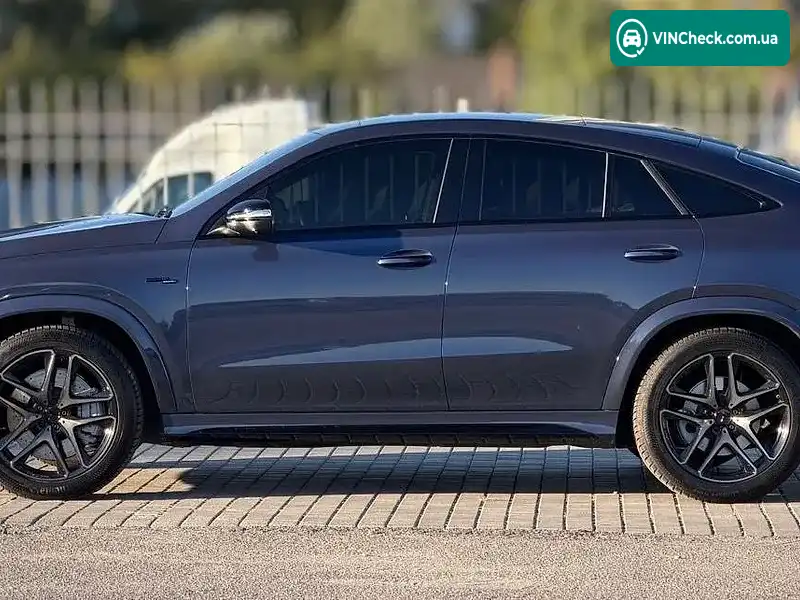 Mercedes-Benz GLE-Class Coupe 2024, фото з оголошення 2 з 20, VIN W1NFD6BB3SB278780