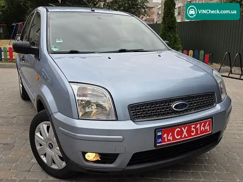 Ford Fusion 2006, фото з оголошення 1 з 20, VIN WF0UXXGAJU5C06375