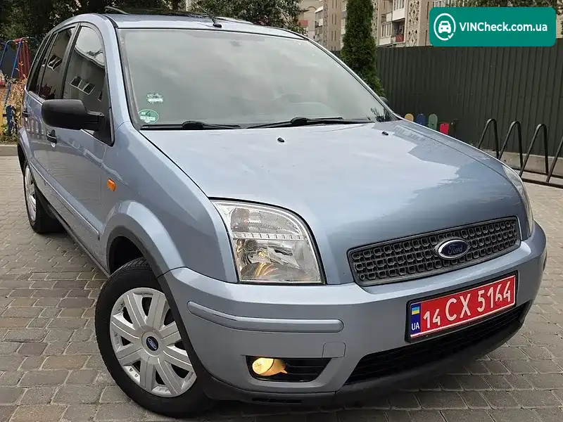 Ford Fusion 2006, фото з оголошення 2 з 20, VIN WF0UXXGAJU5C06375
