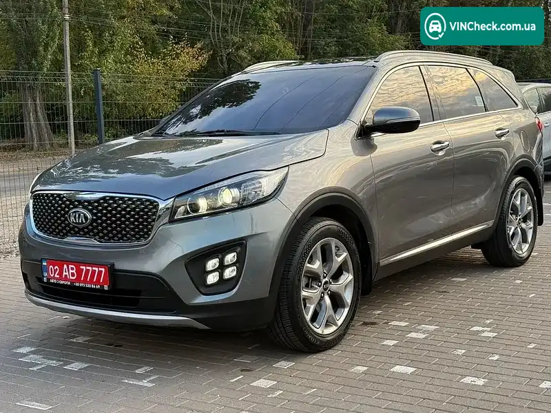 Kia Sorento 2017, фото з оголошення 2 з 20, VIN KNAPS81BDGA245442
