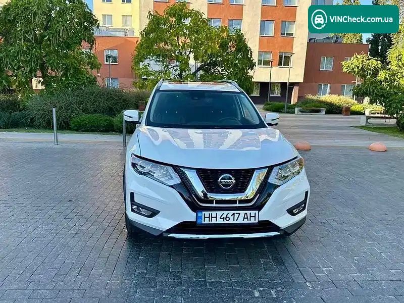 Nissan Rogue 2018, фото з оголошення 1 з 20, VIN JN8AT2MTXJW469398