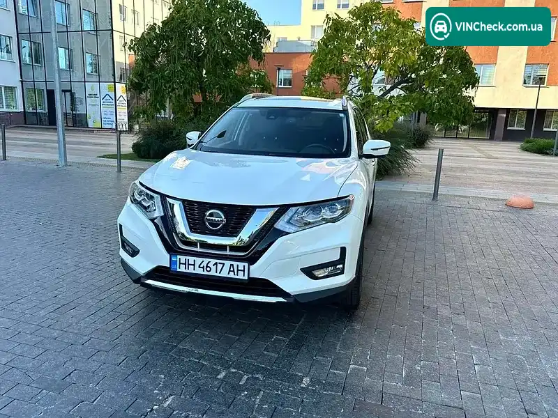 Nissan Rogue 2018, фото з оголошення 2 з 20, VIN JN8AT2MTXJW469398
