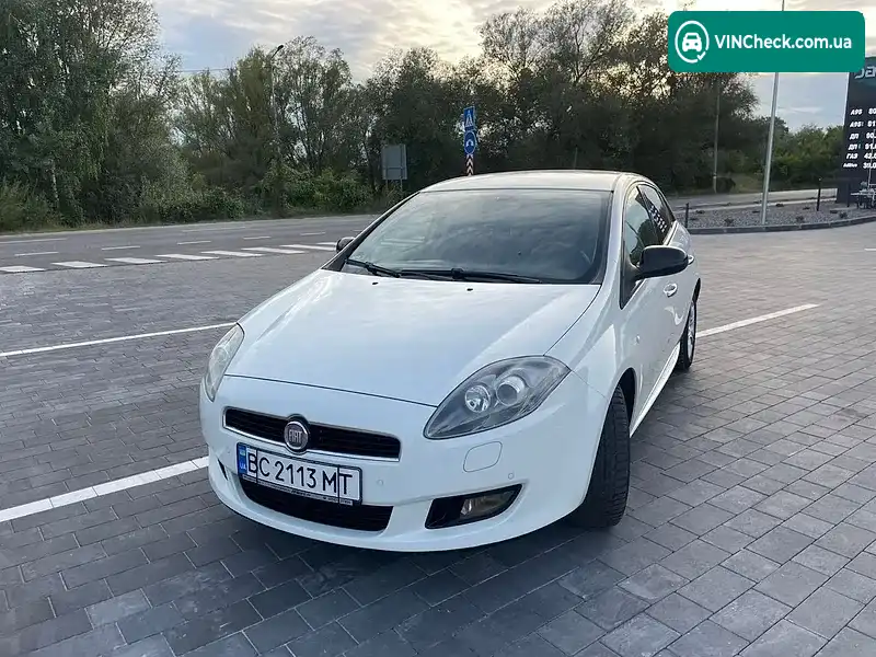 Fiat Bravo 2012, фото з оголошення 1 з 19, VIN ZFA19800004362199