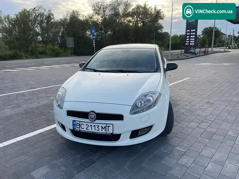 Fiat Bravo 2012, фото з оголошення 2 з 19, VIN ZFA19800004362199
