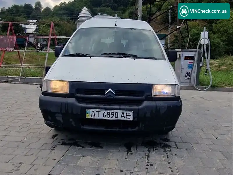 Фото автомобіля