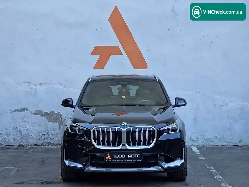 BMW X1 2024, фото з оголошення 2 з 20, VIN WBX73EF06S5046516