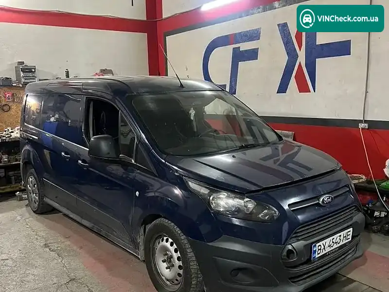 Ford Transit Connect 2015, фото з оголошення 2 з 6, VIN WF0SXXWPGSFY52248