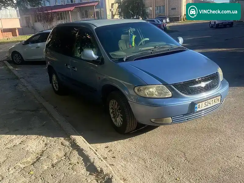 Dodge Ram Van 2002, фото з оголошення 1 з 8, VIN 1C8GYB7B02U533664