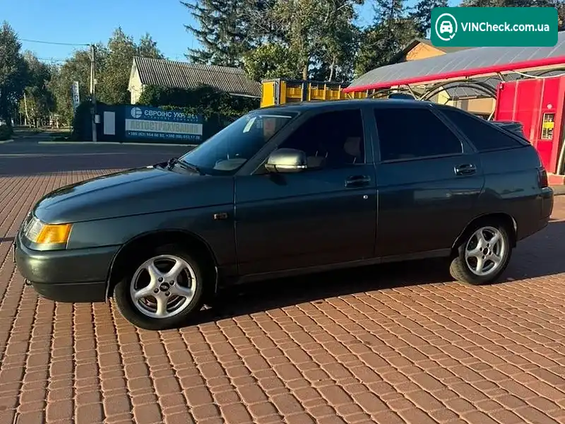Фото автомобіля