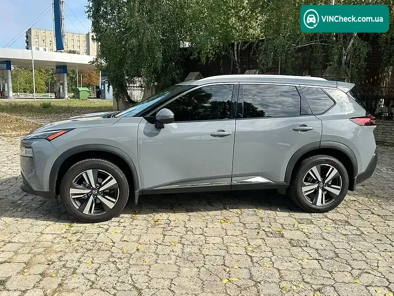 Nissan Rogue 2020, фото з оголошення 1 з 20, VIN 5N1AT3CA6MC690452