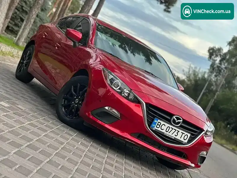 Фото автомобіля