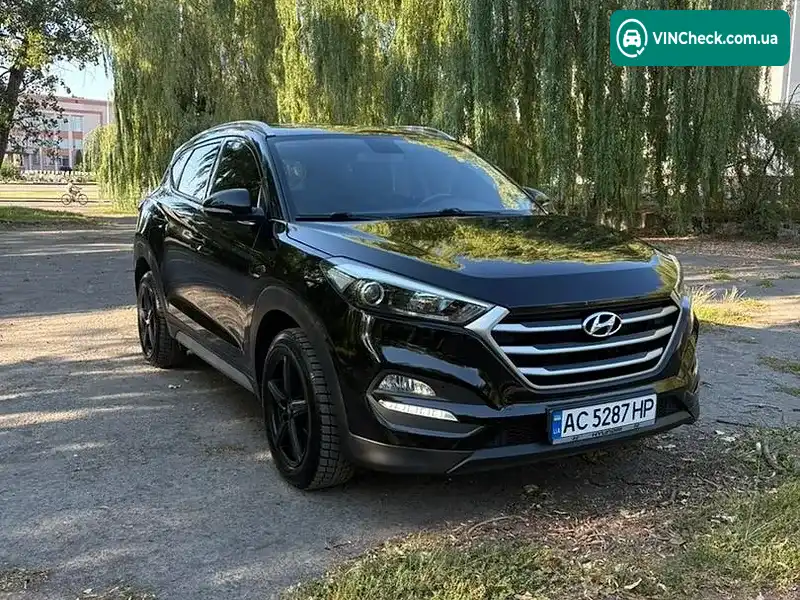 Hyundai Tucson 2017, фото з оголошення 1 з 20, VIN KMHJ381ADJU615890