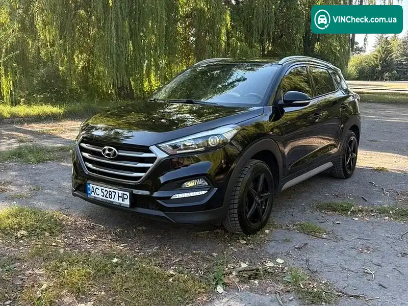 Hyundai Tucson 2017, фото з оголошення 2 з 20, VIN KMHJ381ADJU615890
