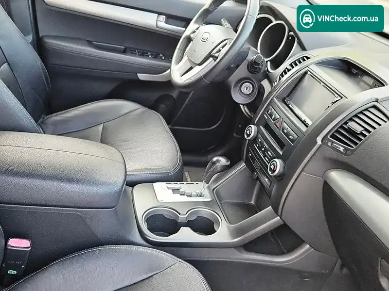 Kia Sorento 2010, фото з оголошення 2 з 20, VIN KNAKU814DA5093814