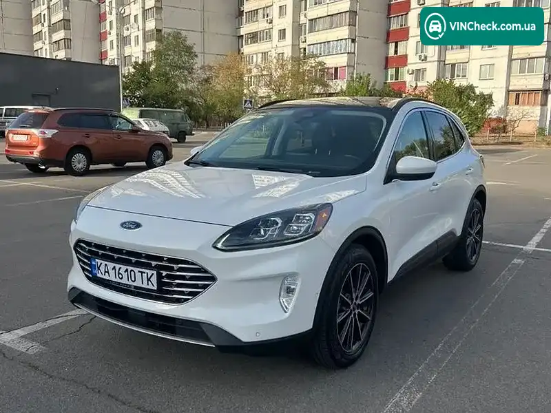 Ford Escape 2021, фото з оголошення 1 з 20, VIN 1FMCU9DZ6MUA44772