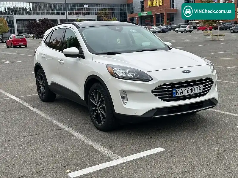 Ford Escape 2021, фото з оголошення 2 з 20, VIN 1FMCU9DZ6MUA44772