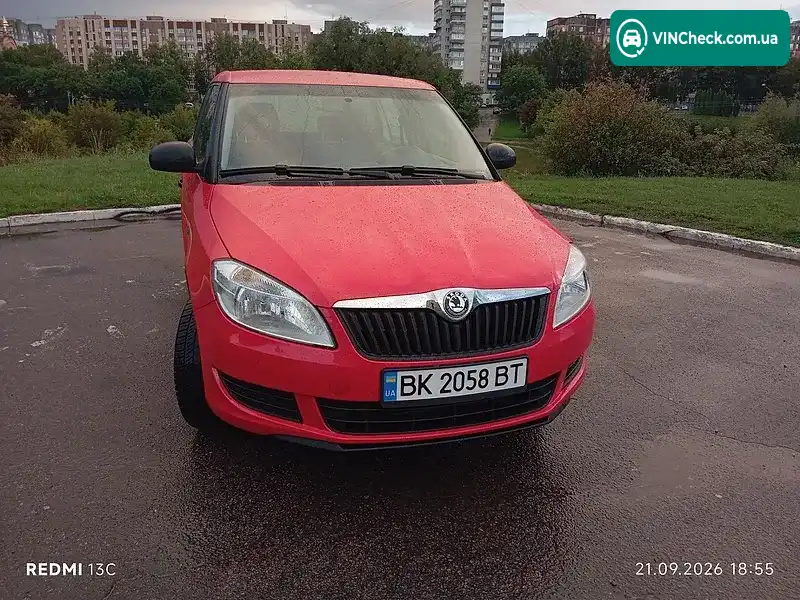 Фото автомобіля