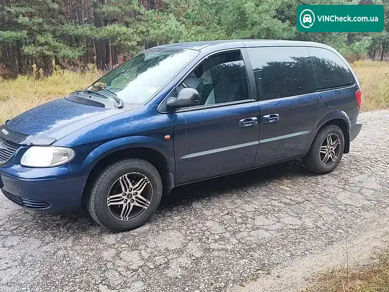 Volvo V70 2002, фото з оголошення 2 з 4, VIN 1C8GYB2R22U533623