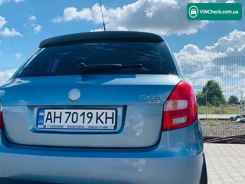 Фото автомобіля