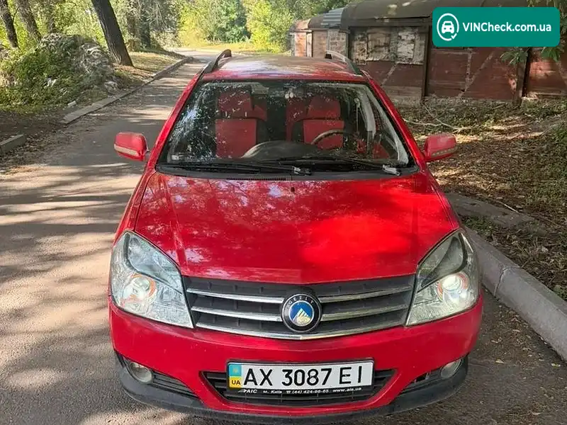 Фото автомобіля
