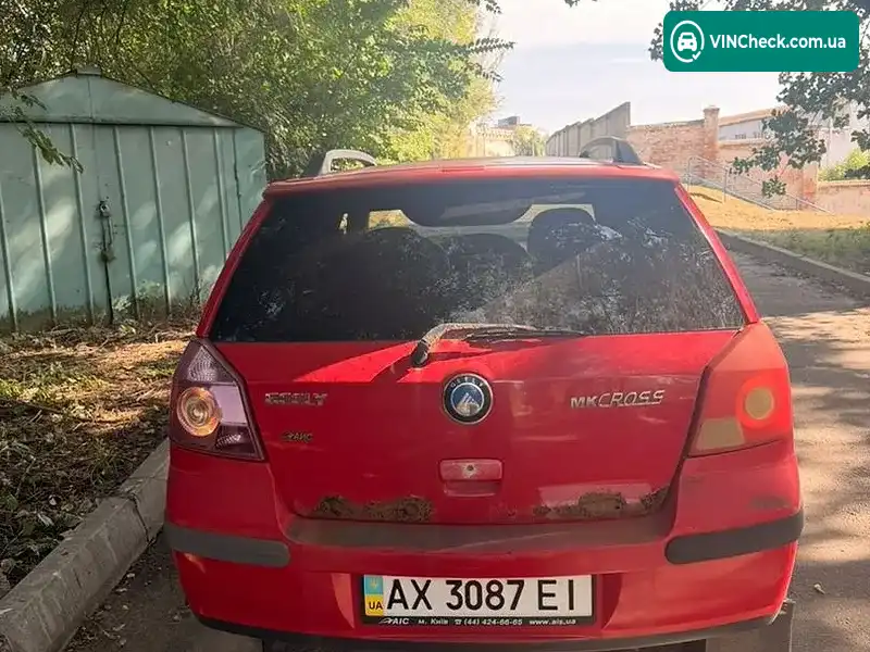 Фото автомобіля