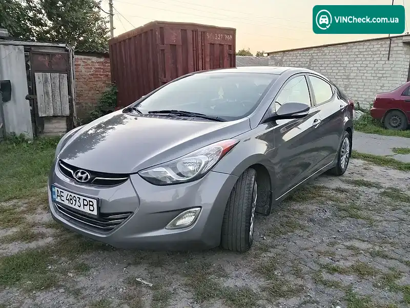 Фото автомобіля