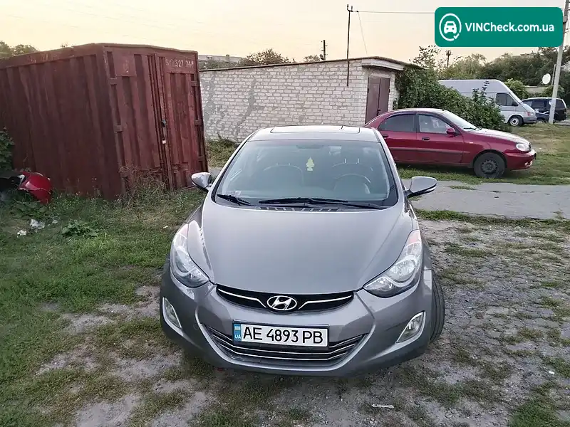 Фото автомобіля