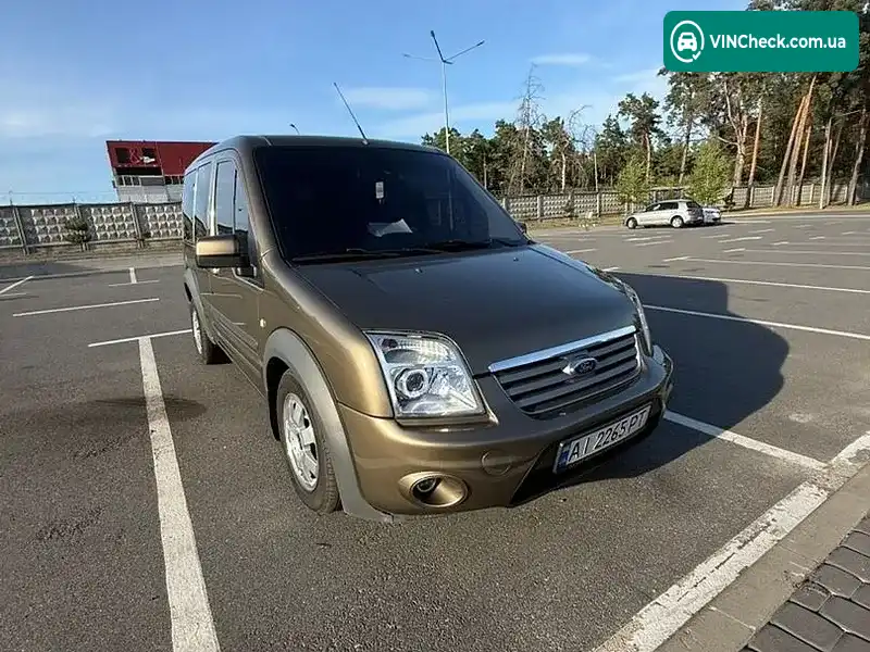 Ford Tourneo Connect 2012, фото з оголошення 2 з 12, VIN WF0HXXTTPHCE30063